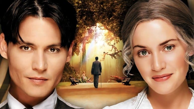 copertina Finding Neverland - Un sogno per la vita