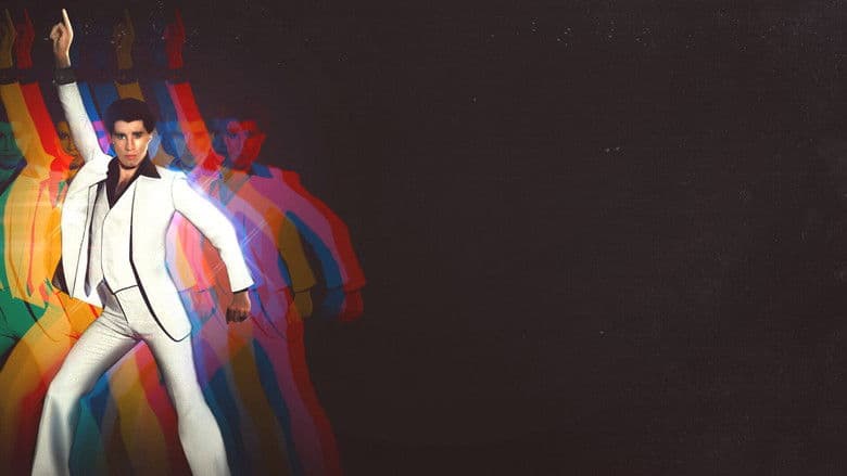 copertina del programma La febbre del sabato sera