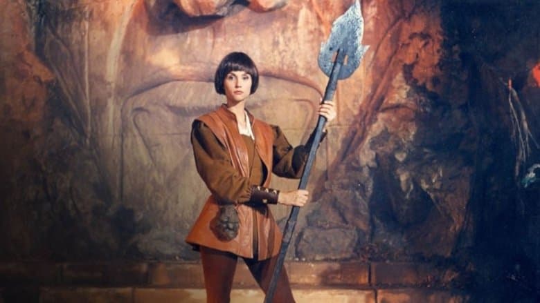 copertina del programma Fantaghiro'