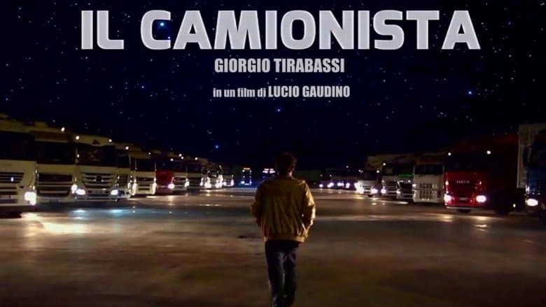 copertina Il camionista