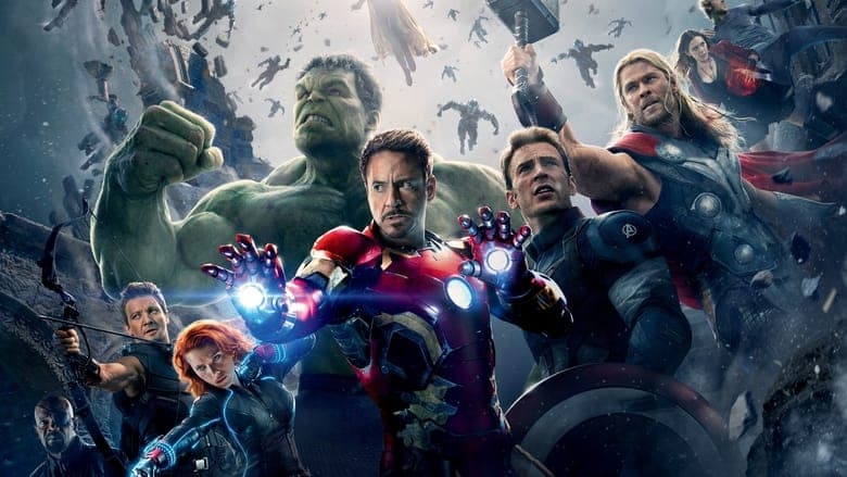 copertina Avengers: Age of Ultron