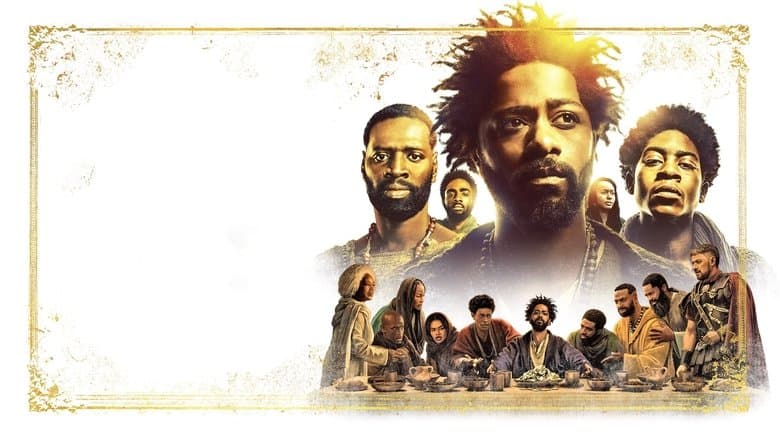 copertina del programma Il Vangelo Secondo Clarence