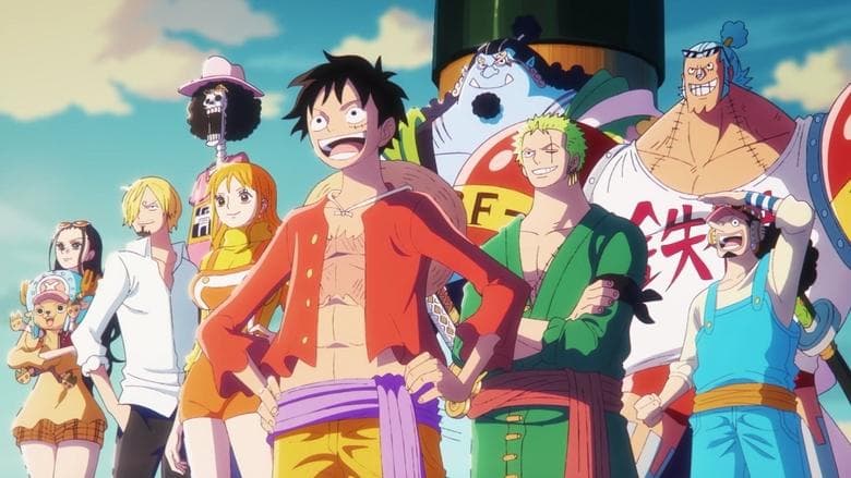 copertina One Piece