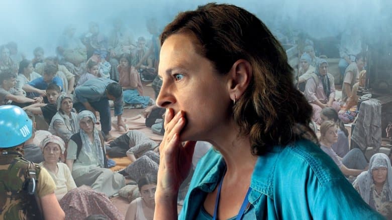copertina Quo Vadis, Aida?
