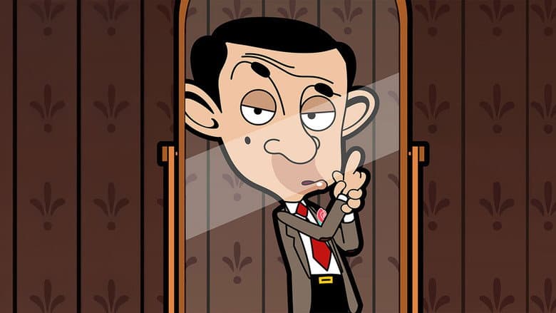 copertina Mr.Bean
