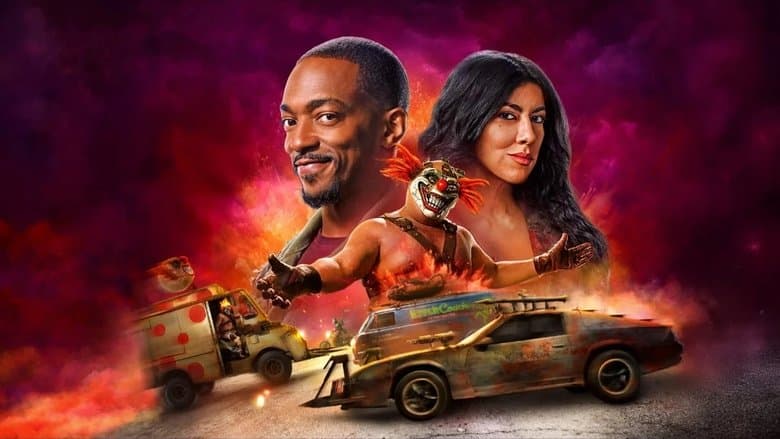 copertina del programma Twisted Metal