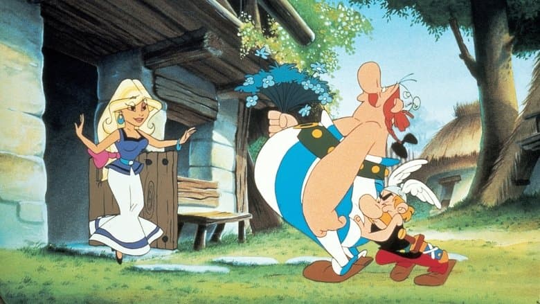 copertina Asterix e la sorpresa di Cesare