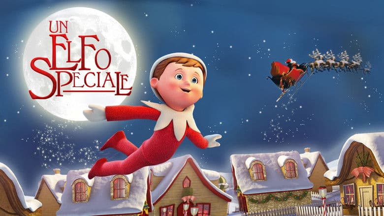copertina Un Elfo speciale
