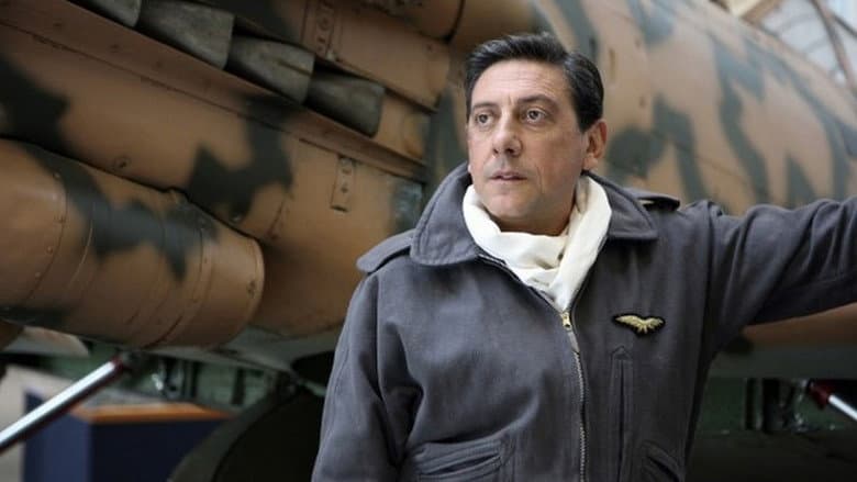 copertina del programma Fuga per la liberta' - L'aviatore
