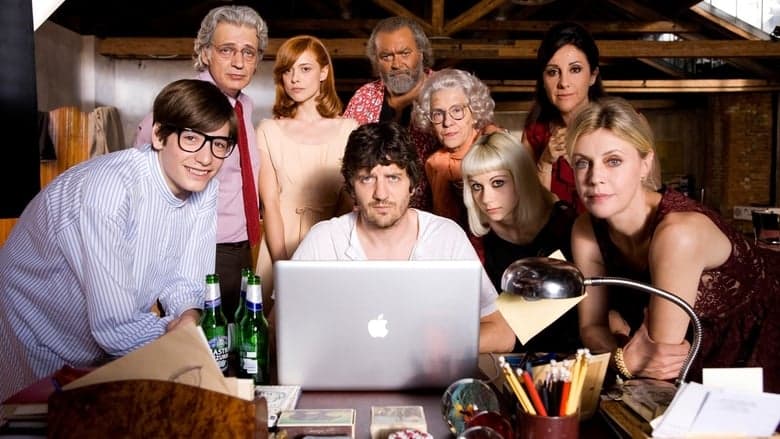 copertina Happy Family