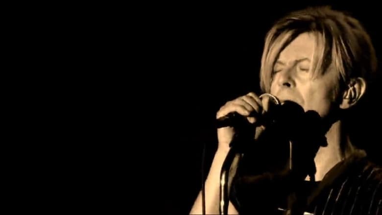 copertina David Bowie: A Reality Tour