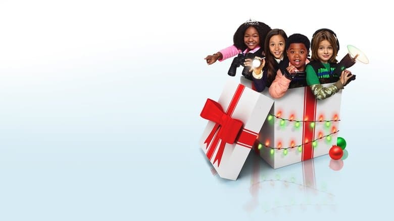 copertina A caccia di Babbo Natale