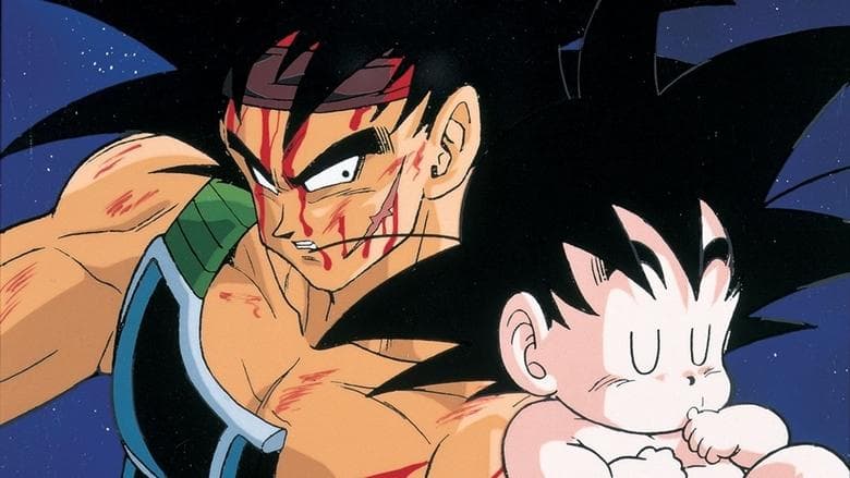 copertina Dragon Ball Z: Le origini del mito