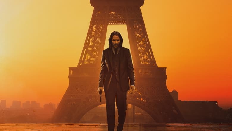 copertina del programma John Wick 4