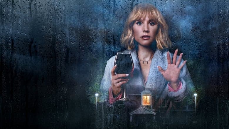 copertina del programma La ragazza alla finestra