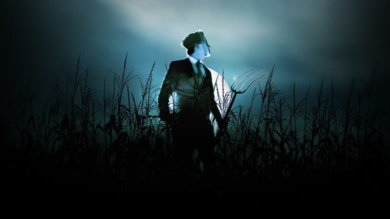 copertina Dark Harvest