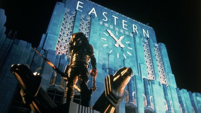 copertina del programma Predator 2