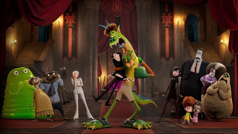 copertina del programma Hotel Transylvania 4