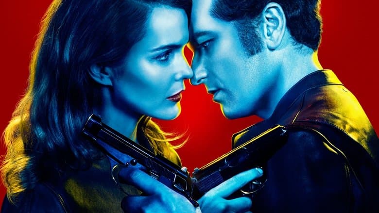 copertina The Americans