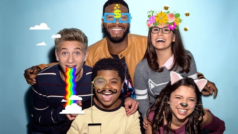 copertina Game Shakers 1 - Stag. 1 Ep. 4 - Il giubbotto e i piccioni