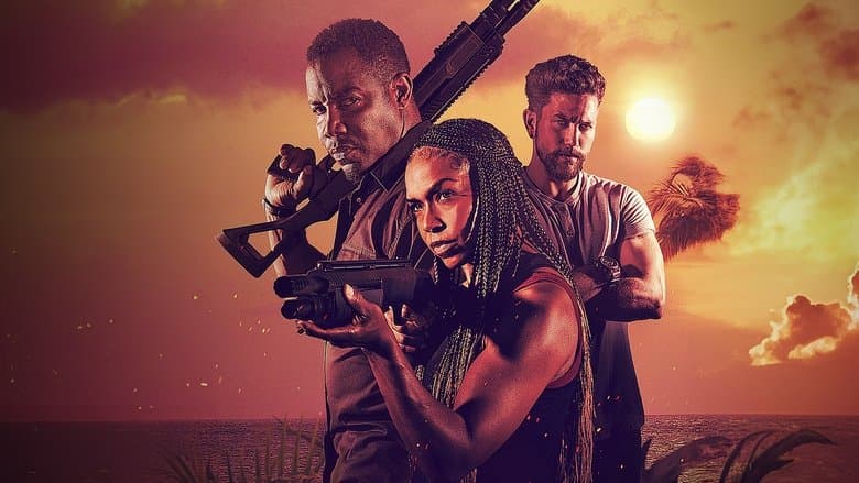 copertina del programma The Island