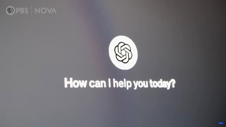 copertina del programma A.I. Revolution