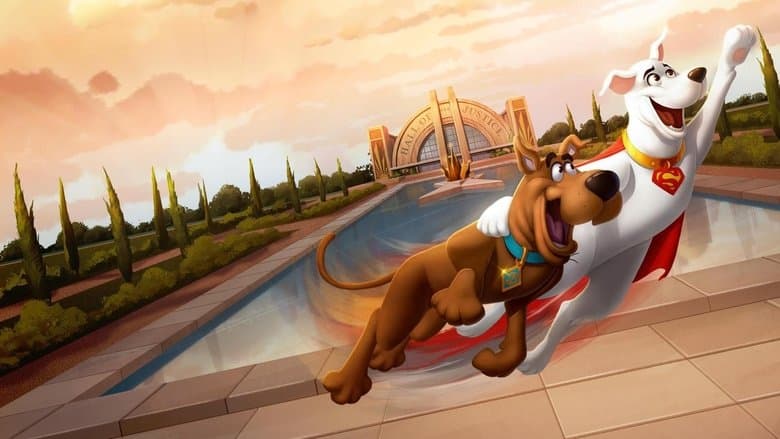 copertina Scooby-Doo! e Krypto