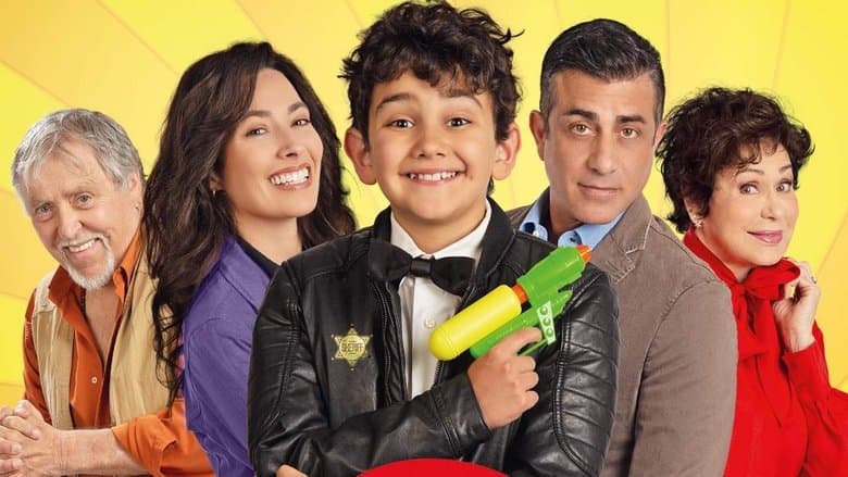 copertina del programma Mamma, qui comando io
