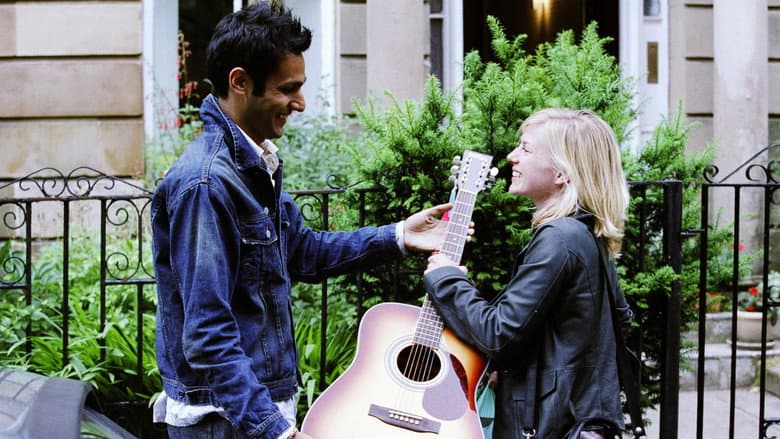 copertina del programma Un bacio appassionato