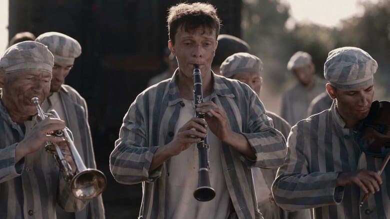 copertina del programma Terezin