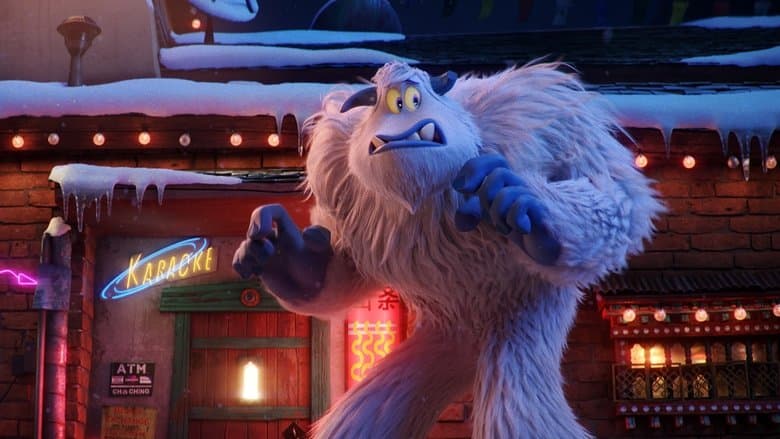 copertina del programma Smallfoot: Il mio amico delle nevi