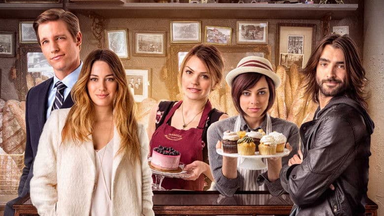 copertina del programma MY BAKERY IN BROOKLYN