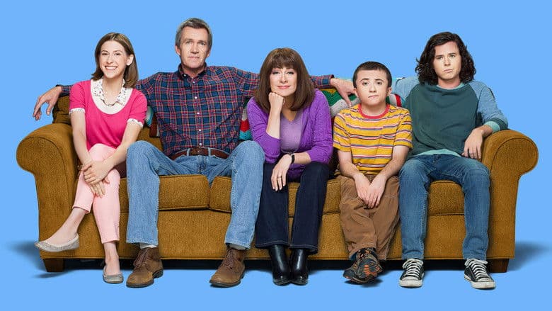 copertina del programma The Middle