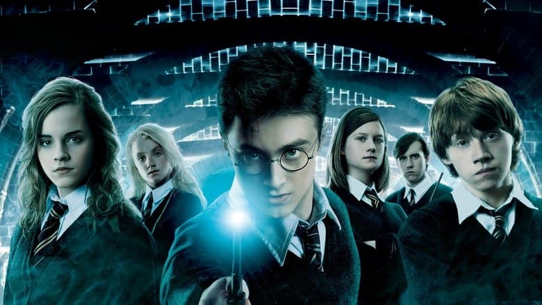 copertina Harry Potter e l'Ordine della Fenice