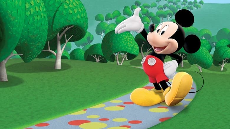 copertina del programma La Casa di Topolino - Il Mago di Dizz