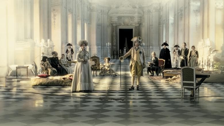 copertina del programma Le Déluge: Gli ultimi giorni di Maria Antonietta