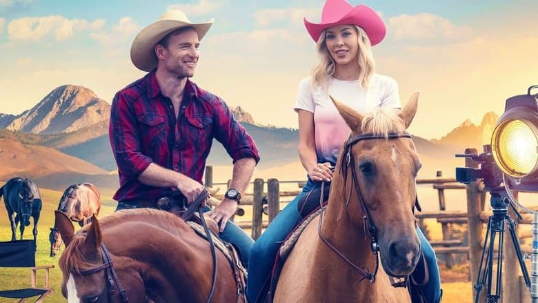 copertina L'attrice e il cowboy