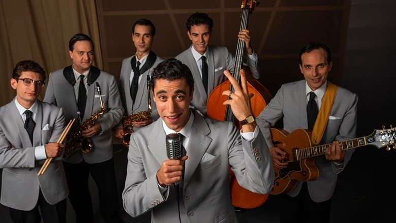 copertina del programma Carosello Carosone