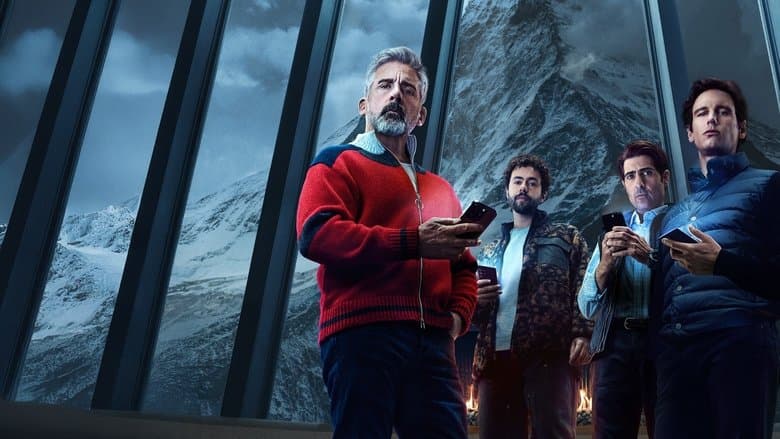 copertina del programma Mountainhead
