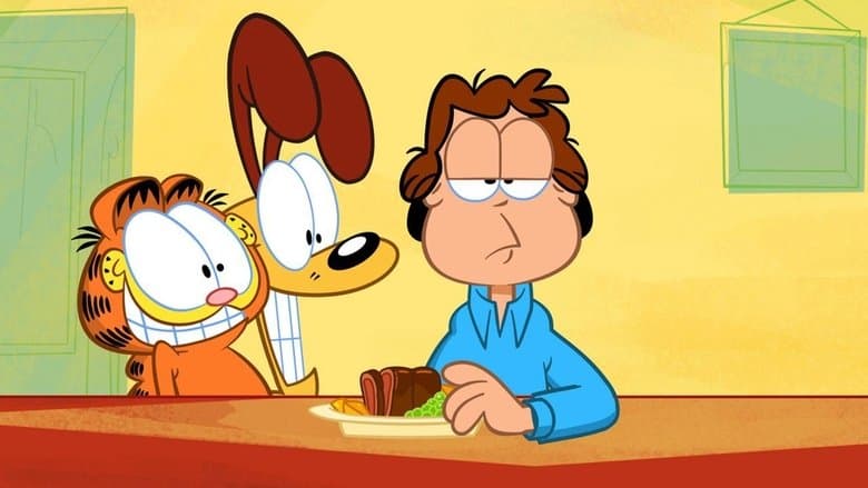 copertina Garfield Originals