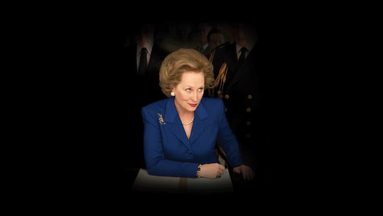 copertina del programma The Iron Lady