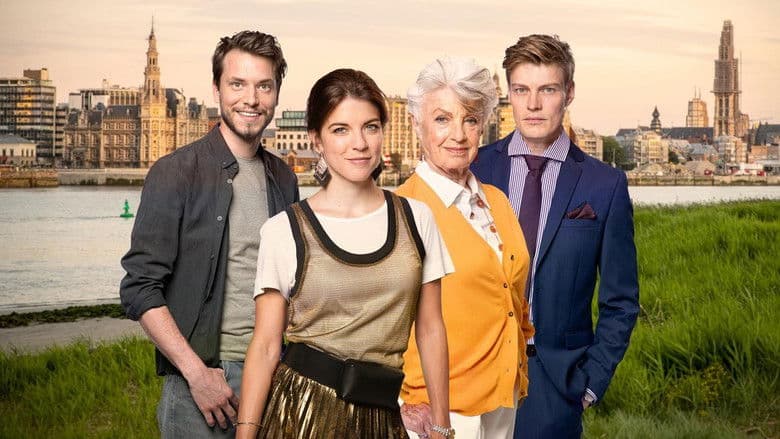 copertina del programma Un'estate ad Anversa