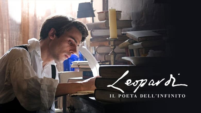 copertina del programma Leopardi - Il poeta dell'infinito