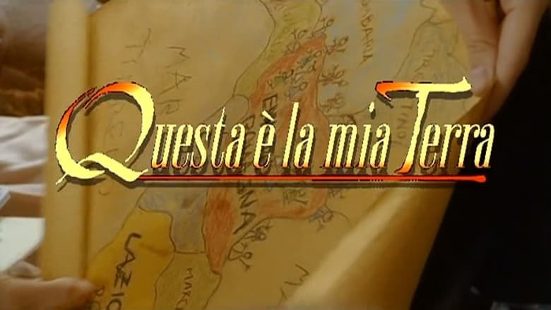 copertina Questa e' la mia terra - Vent'anni dopo