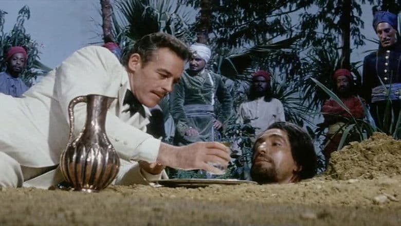 copertina del programma Sandokan contro il Leopardo di Sarawak