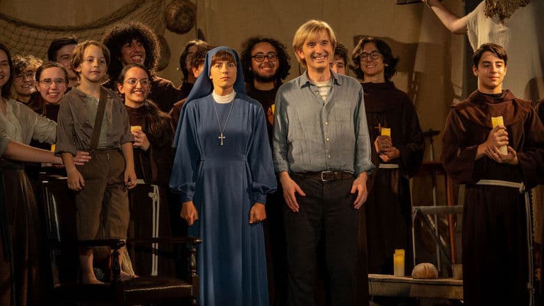 copertina del programma Santocielo