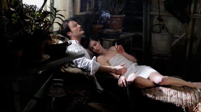 copertina del programma Coco Chanel & Igor Stravinsky