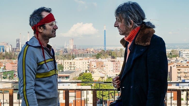 copertina del programma Il grande spirito