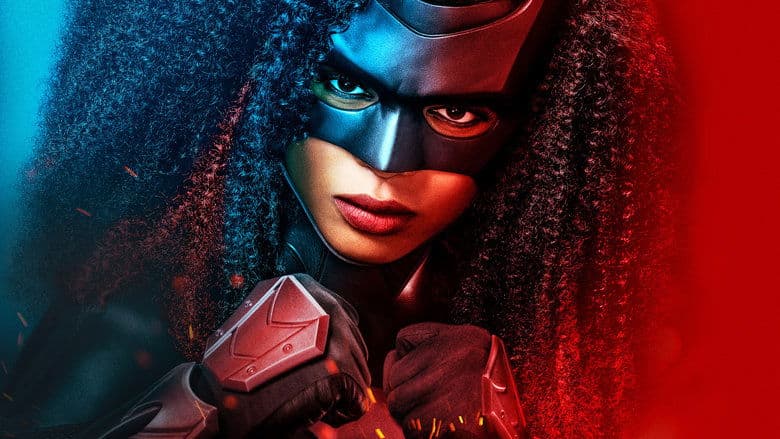 copertina Batwoman