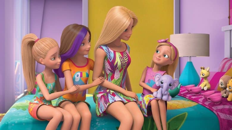 copertina Barbie e Chelsea, il compleanno perduto